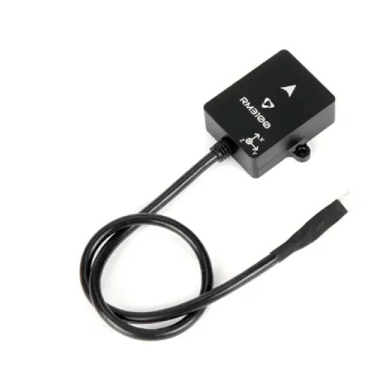 News Holybro RM3100 Drone CAN Professional Grade Compass Magnetometer Signal-to-noise Ratios No Drift Precise Magnetic Field GPS